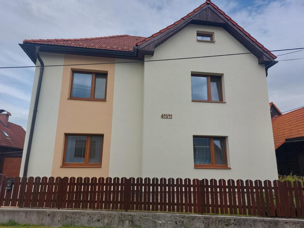 Apartamento Privat Safi Liptovský Mikuláš Exterior foto